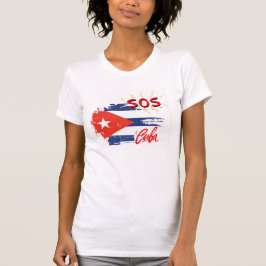 S.O.S. CUBA T-Shirt