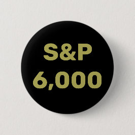 S&P 6 000 Level Aktiemarknadsindexfirande Knapp