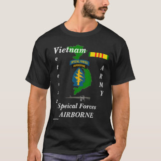 S/P Forces Airborne T-shirt
