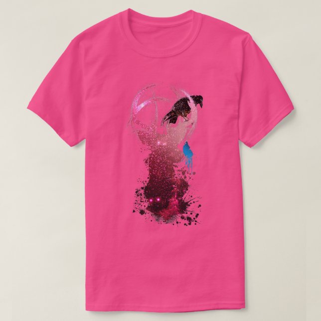 S p i r i t s shirt (Design framsida)