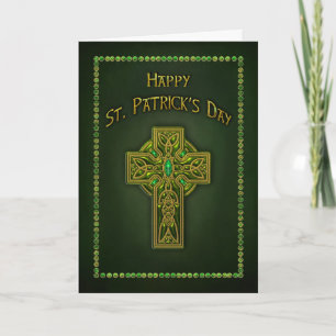 S. PATRICK'S DAY - CELTIC KOR KORT