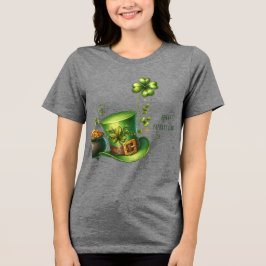 S. PATRICK'S DAY T SHIRT