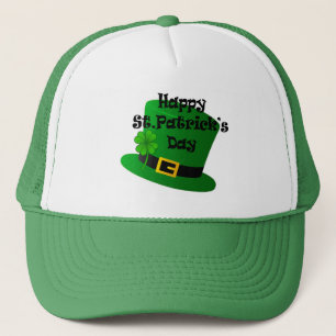 S. Patricks Truckerkeps