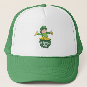 S. Patricks Truckerkeps