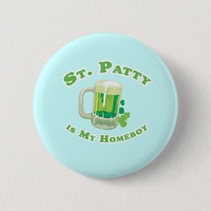 S. PATTY ÄR MY HOMEBOY KNAPP
