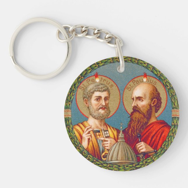 S. Peter och Paul, Apostles (JMAS 01) (Framsidan)