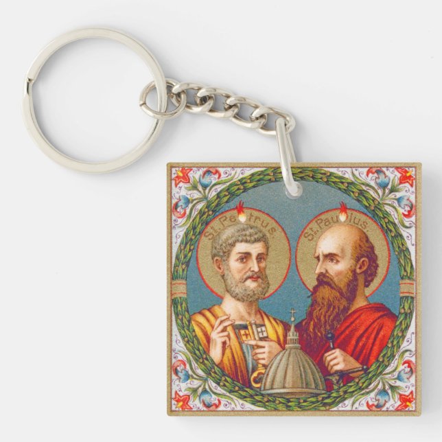 S. Peter och Paul, Apostles (JMAS 01) (Framsidan)