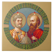 S. Peter och Paul, Apostles (JMAS 01)