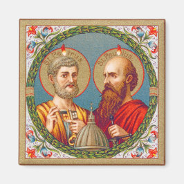 S. Peter och Paul, Apostles (JMAS 01) Magnet