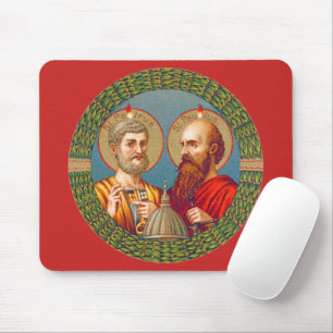 S. Peter och Paul, Apostles (JMAS 01) Musmatta