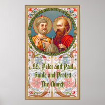S. Peter och Paul, Apostles (JMAS 01)