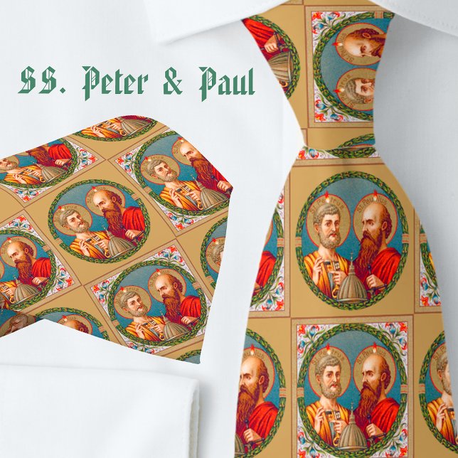 S. Peter och Paul, Apostles (JMAS 01) Slips (Skapare uppladdad)