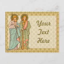 S. Philip & James the Less (RLS 15) Vykort