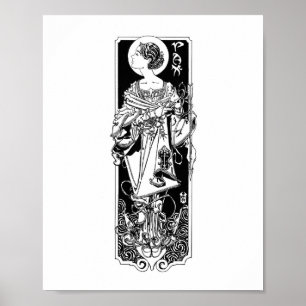 S. Philomena Thaumaturgist Poster