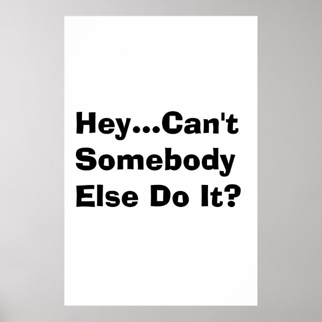 S POSTER (Framsidan)