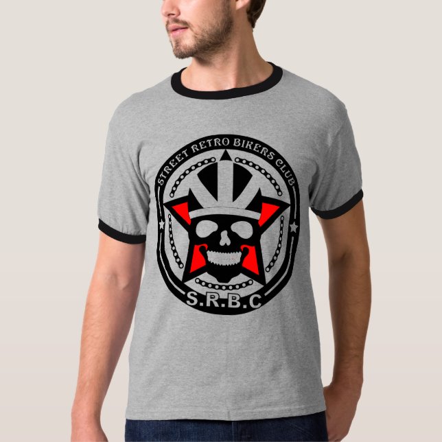 s.r.b.c-fena t-shirt (Framsida)