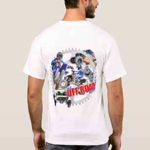 S&S av skjortan för vägMag-tandhjul T Shirt