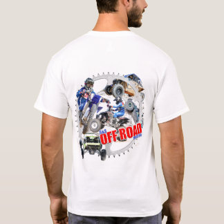 S&S av skjortan för vägMag-tandhjul T Shirt