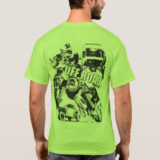 S&S av vägMag-utslagsplats T Shirt