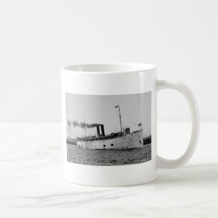 S.S. Eastland som fotograferad av den Pesha Kaffemugg