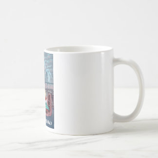 S.S. Edmund Fitzgerald Kaffemugg