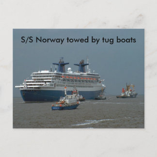 S/S-Norge Vykort