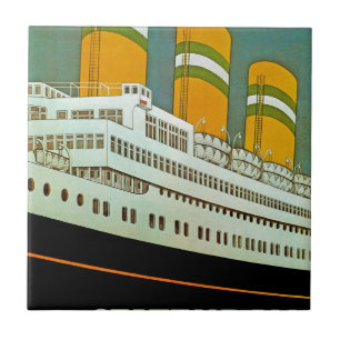 s.s. Statendam Kakelplatta