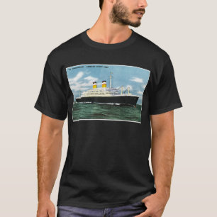 S.S. Vintage för konstitutionAmerican Express Tee