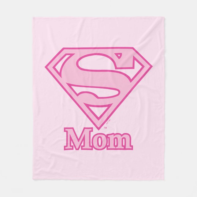 S-Shield Mamma Fleecefilt (Framsidan)