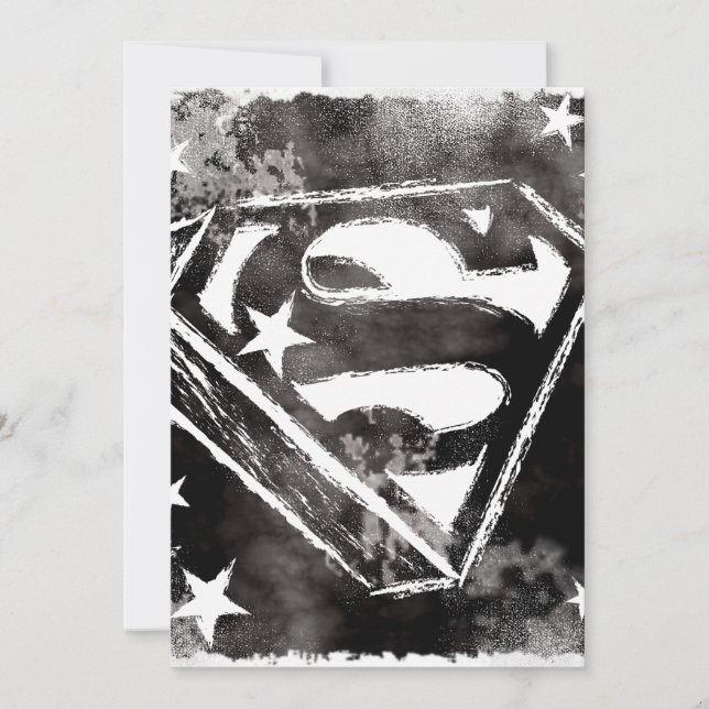 S-Shield med stjärnor (Framsida)