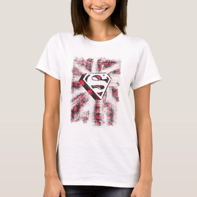 S-Shield over Play T-shirt (Framsida)