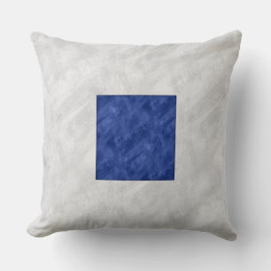 S Sierra Watercolor #Nautical Signal Maritime Flag Kudde