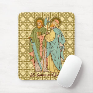 S. Simon & Jude Thaddeus (RLS 16) (Stil 2) Musmatta