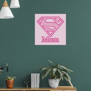 S-Sköld Mamma Poster