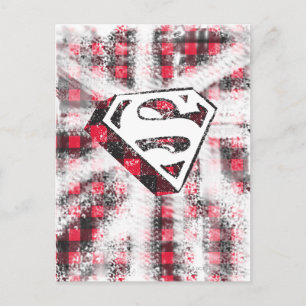 S-Skydda över pläd Vykort