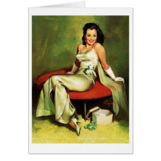 s "som fängslar ", hälsningskort