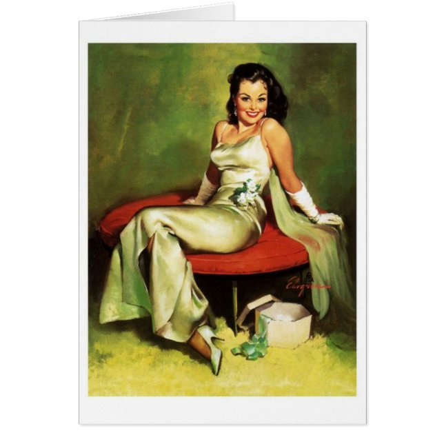 s "som fängslar ", hälsningskort (Framsidan)