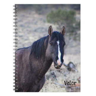 S Steens Stallions Tote Anteckningsbok