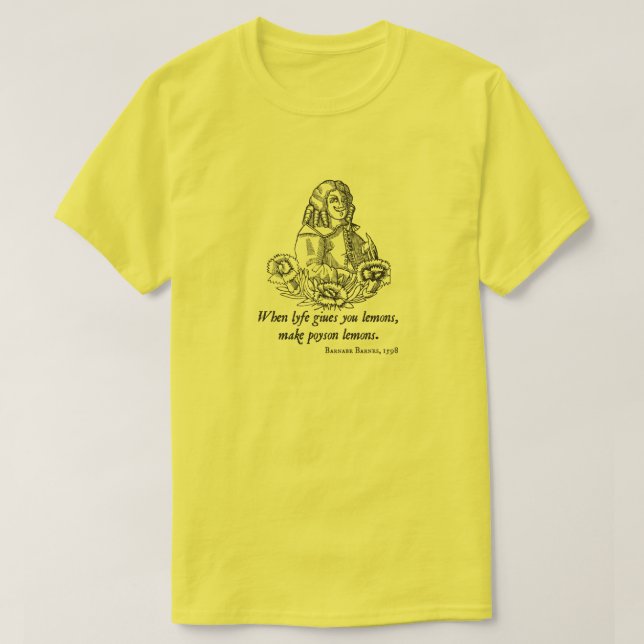 S(t)åldersrådgivning (ljus) tee (Design framsida)