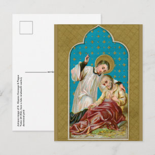 S:t Aloysius & Pestens offer (M 006) vykort