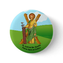 S:t Andrew Apostle, Golfers Patron