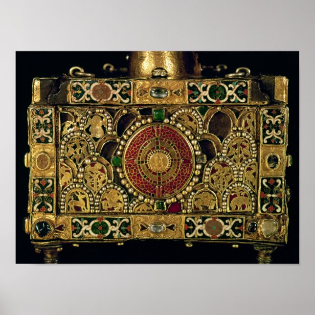 S:t Andrew, porable altar Poster (Framsidan)