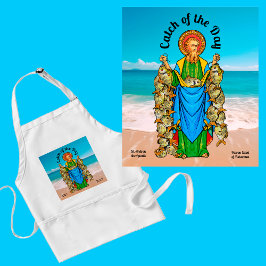 S:t Andrew's Catch of the Day Förkläde