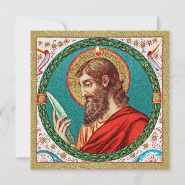 S:t Bartolomeus aposteln (JMAS 03) (Framsida)