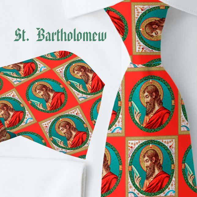 S:t Bartolomeus aposteln (JMAS 03) Slips (Skapare uppladdad)