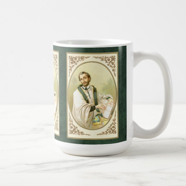 S:t César de Bus (SLE 001) Kaffemugg (Höger)