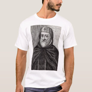 S:t Ephrem Syriern Läraren om ånger Konst T Shirt