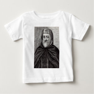 S:t Ephrem Syriern Läraren om Ånger Konsten T Shirt