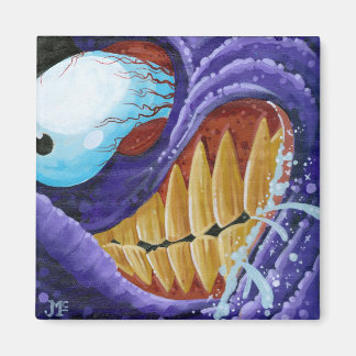 "S#%t Eting Flin" Magnet