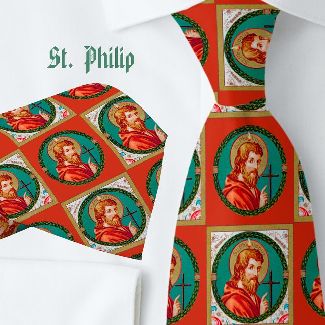 S:t Filip Aposteln (JMAS 10) Slips (Skapare uppladdad)